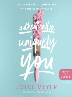 cover image of Authentically, Uniquely You